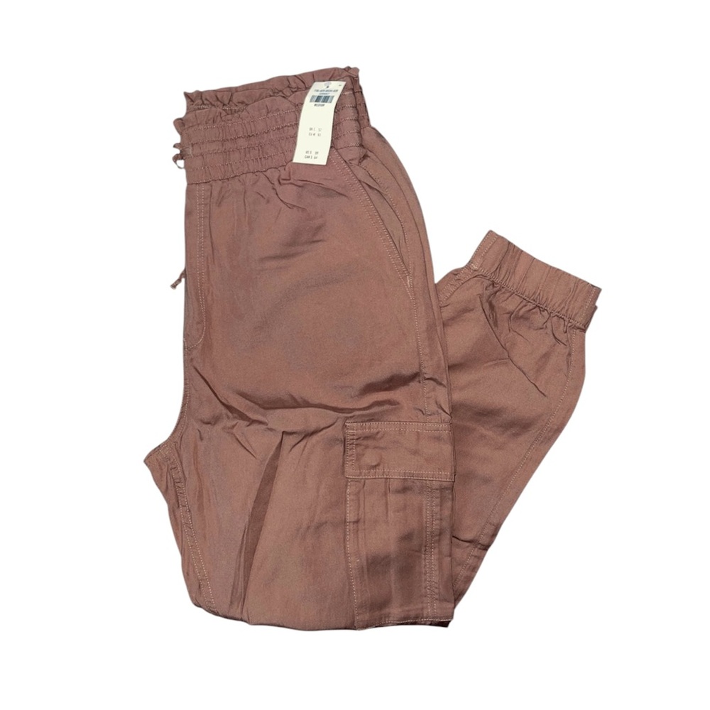 Abercrombie Brown Cargo Pants